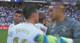 中国足球新星加盟巴塞罗那，首战大放异彩！